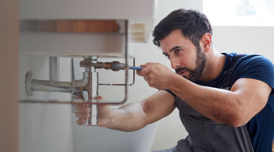 Trap Repair/Replacement in La Cygne, KS